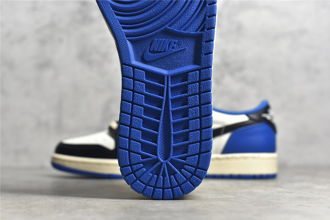 Nike Air Jordan 1 Low Fragment Travis Scott | Size 10