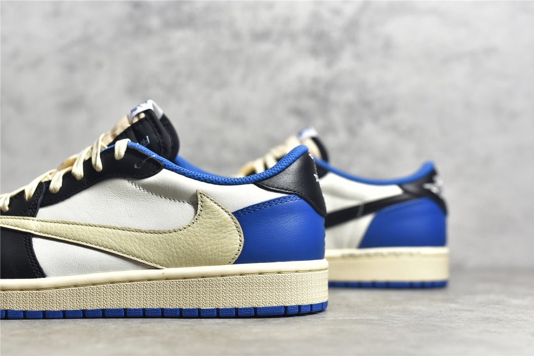 Nike Nike Air Jordan 1 Low Fragment Travis Scott  Size 10 Available For  Immediate Sale At Sotheby's