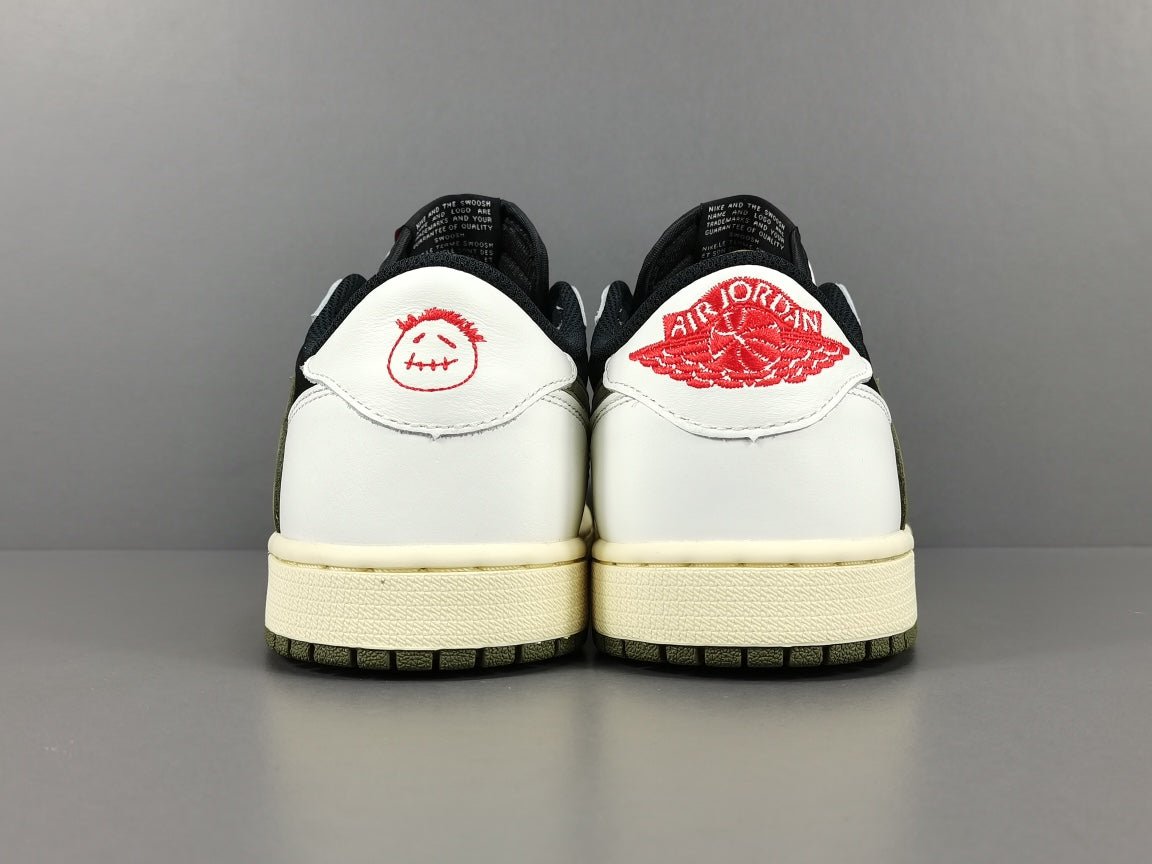Air Jordan 1 Low 'Travis Scott' Shoes - Size 10