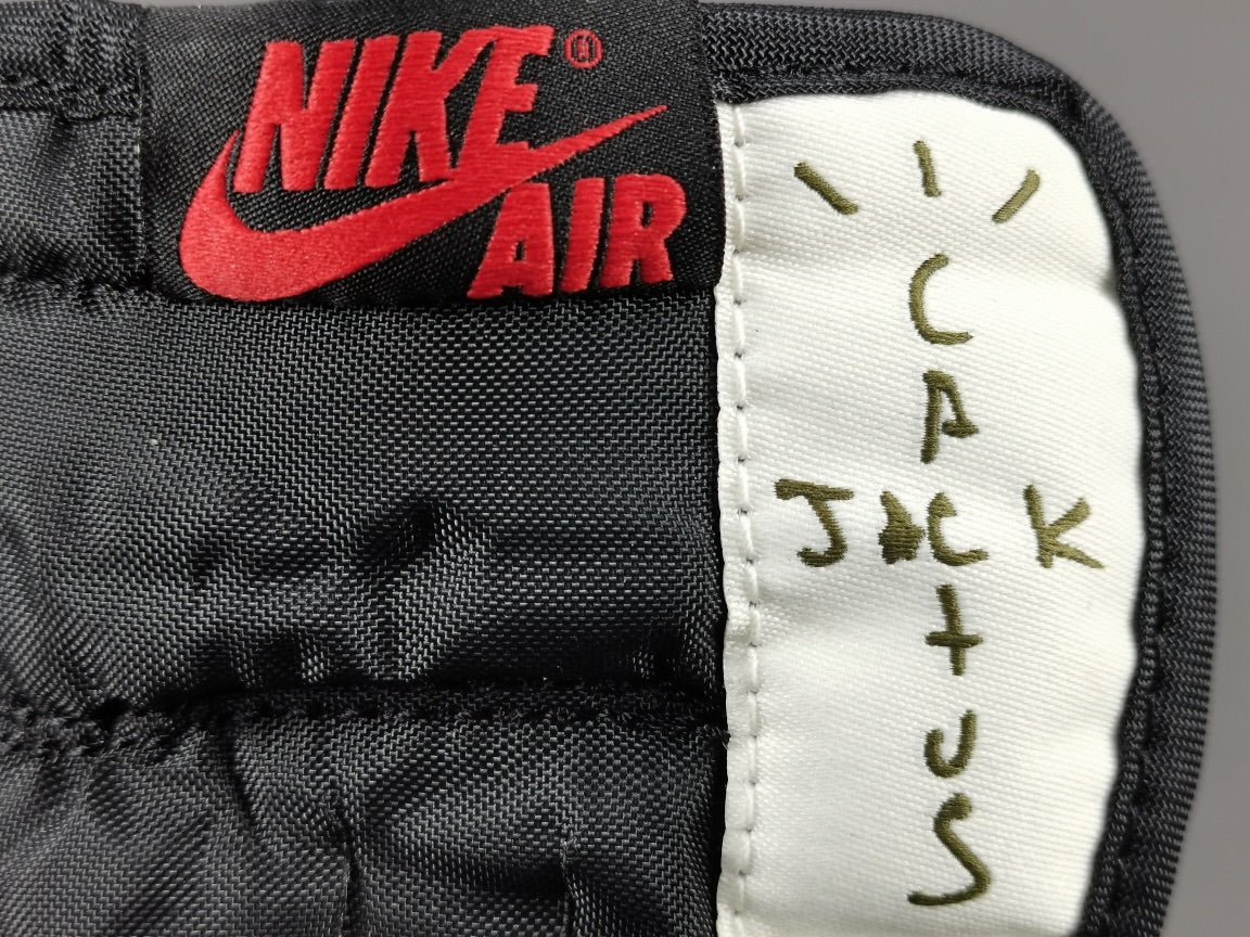 Air jordan 1 tongue tag for sale sale