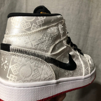 JORDAN 1 MID SE x FEARLESS EDISON CHEN CLOT - Prime Reps