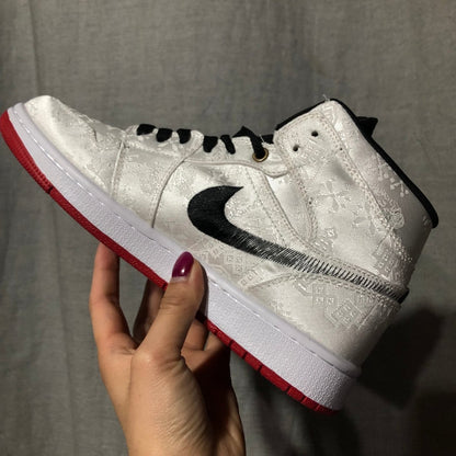 JORDAN 1 MID SE x FEARLESS EDISON CHEN CLOT - Prime Reps