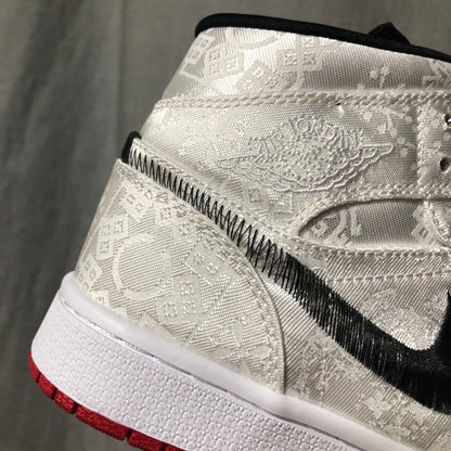 JORDAN 1 MID SE x FEARLESS EDISON CHEN CLOT - Prime Reps