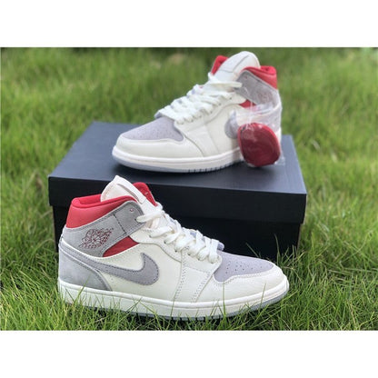 JORDAN 1 MID SNEAKERSNSTUFF 20TH ANNIVERSARY - Prime Reps