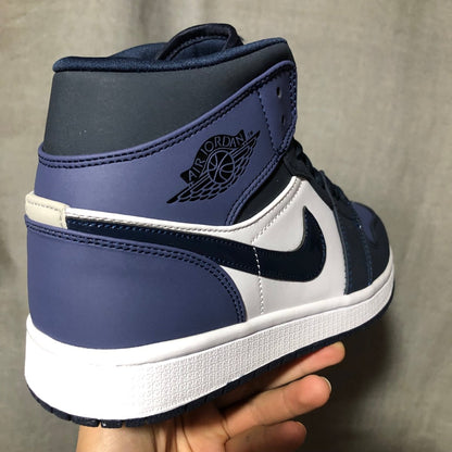 JORDAN 1 MID x ARMORY NAVY - Prime Reps