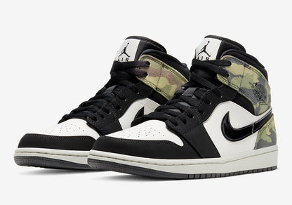 JORDAN 1 MID x CAMO - Prime Reps