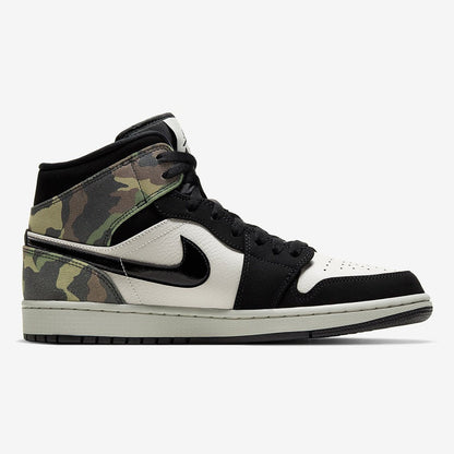 JORDAN 1 MID x CAMO - Prime Reps