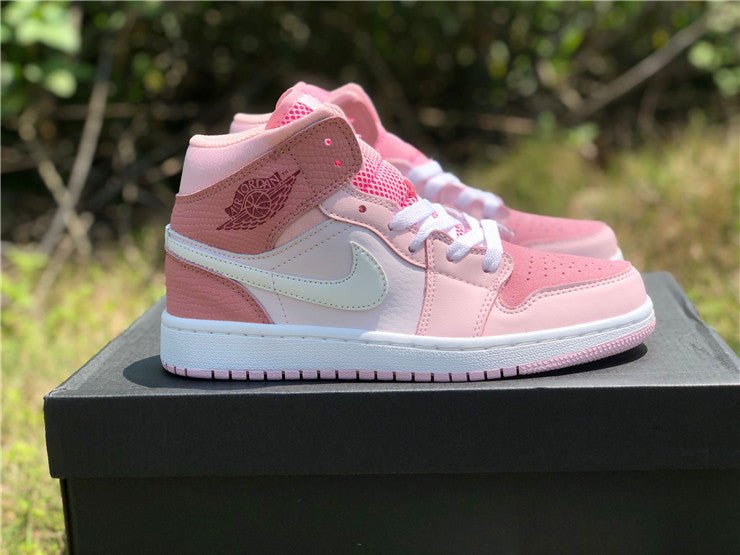 JORDAN 1 MID x DIGITAL PINK Prime Reps