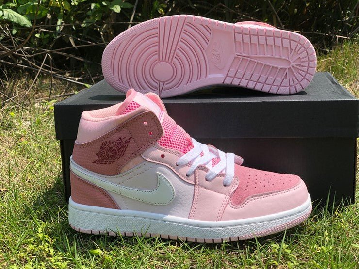 JORDAN 1 MID x DIGITAL PINK Prime Reps