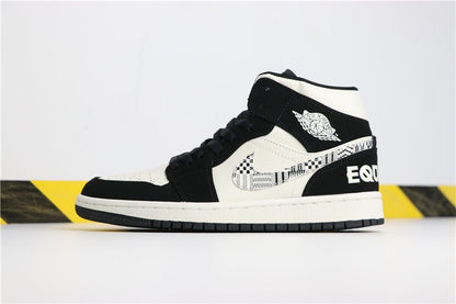 JORDAN 1 MID x EQUALITY - Prime Reps