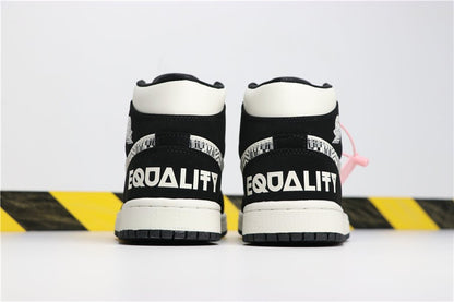 JORDAN 1 MID x EQUALITY - Prime Reps