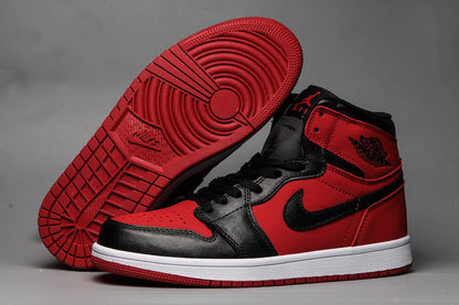 JORDAN 1 MID x GYM RED BLACK - Prime Reps