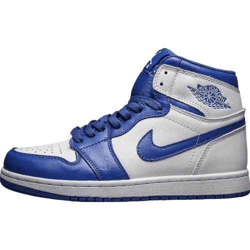 JORDAN 1 MID x HYPER ROYAL - Prime Reps