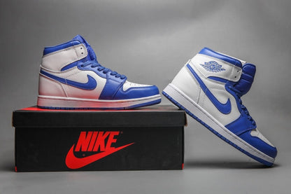 JORDAN 1 MID x HYPER ROYAL - Prime Reps