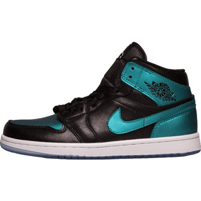 JORDAN 1 MID x IRIDESCENT BLACK - Prime Reps