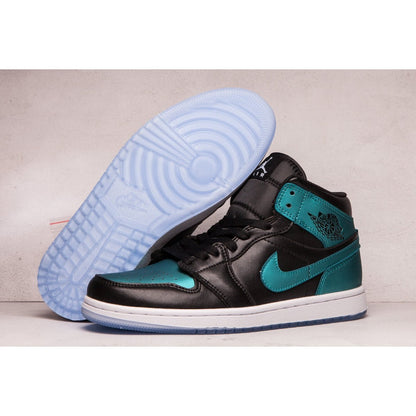 JORDAN 1 MID x IRIDESCENT BLACK - Prime Reps