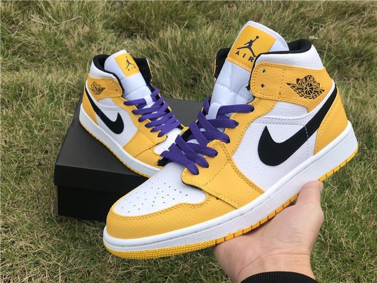 Jordan 1 store se lakers