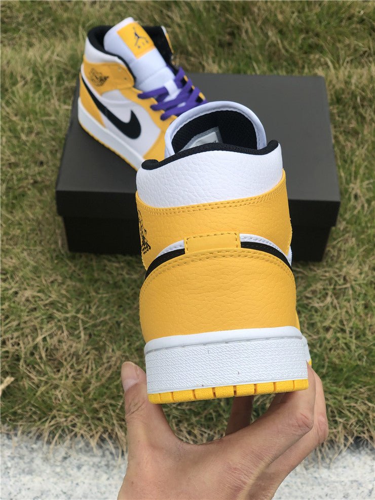 Jordan x clearance lakers