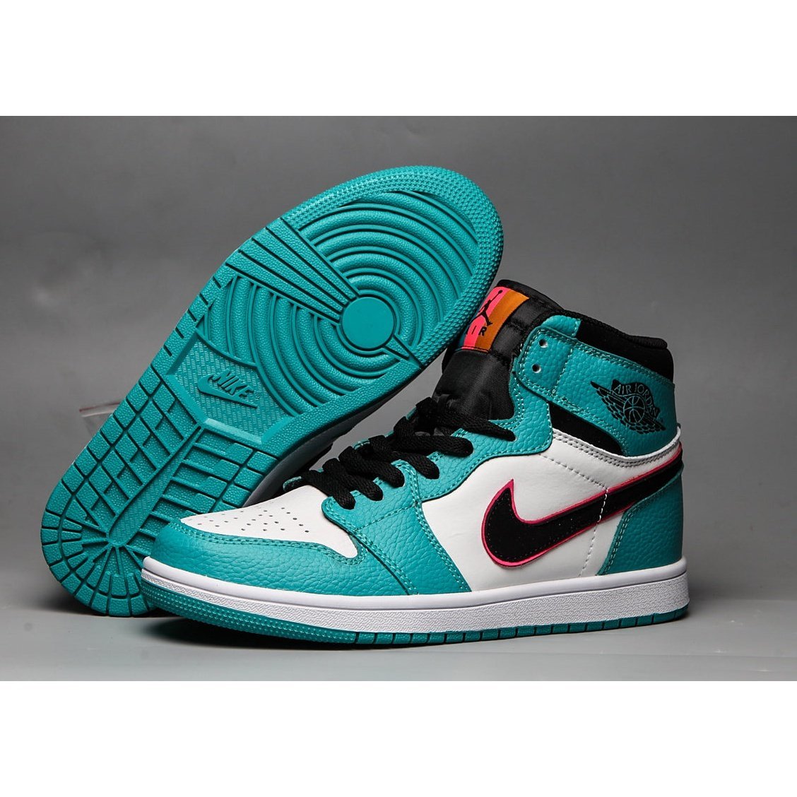 JORDAN 1 MID x SOUTH BEACH