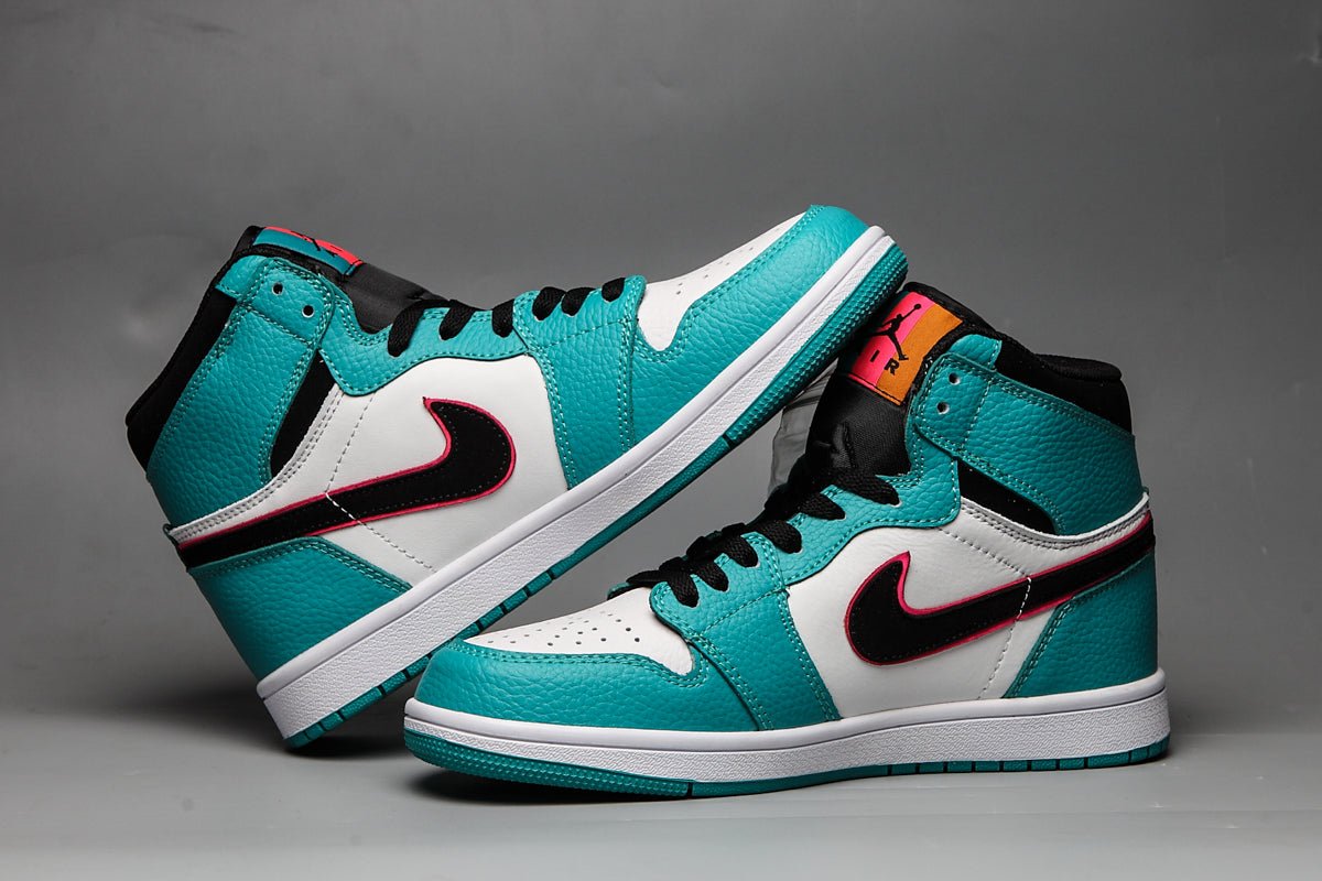 JORDAN 1 MID x SOUTH BEACH