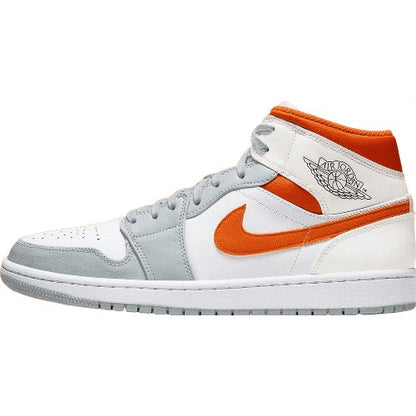 JORDAN 1 MID x STARFISH PURE PLATINUM - Prime Reps