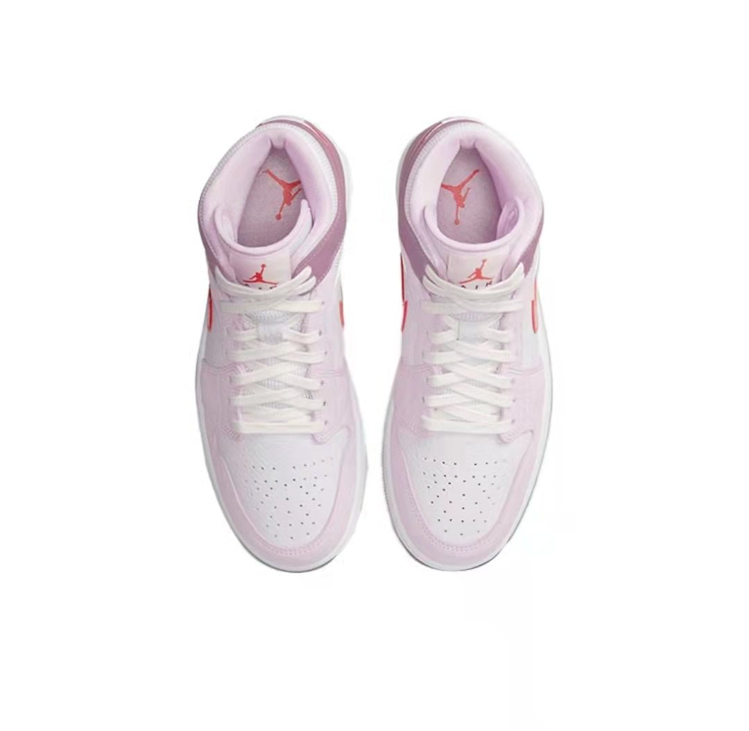 NIKE AIR FORCE 1 x VALENTINES DAY LOVE LETTER - Prime Reps