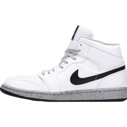 JORDAN 1 MID x WHITE CEMENT - Prime Reps