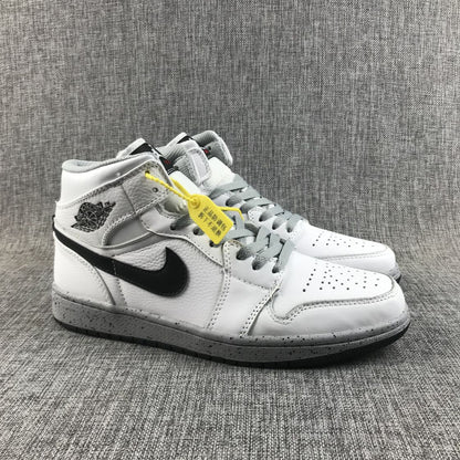 JORDAN 1 MID x WHITE CEMENT - Prime Reps