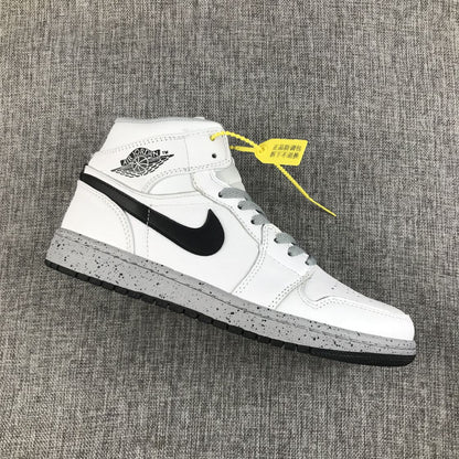 JORDAN 1 MID x WHITE CEMENT - Prime Reps