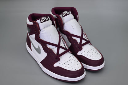 JORDAN 1 RETRO HIGH OG x BORDEAUX - Prime Reps