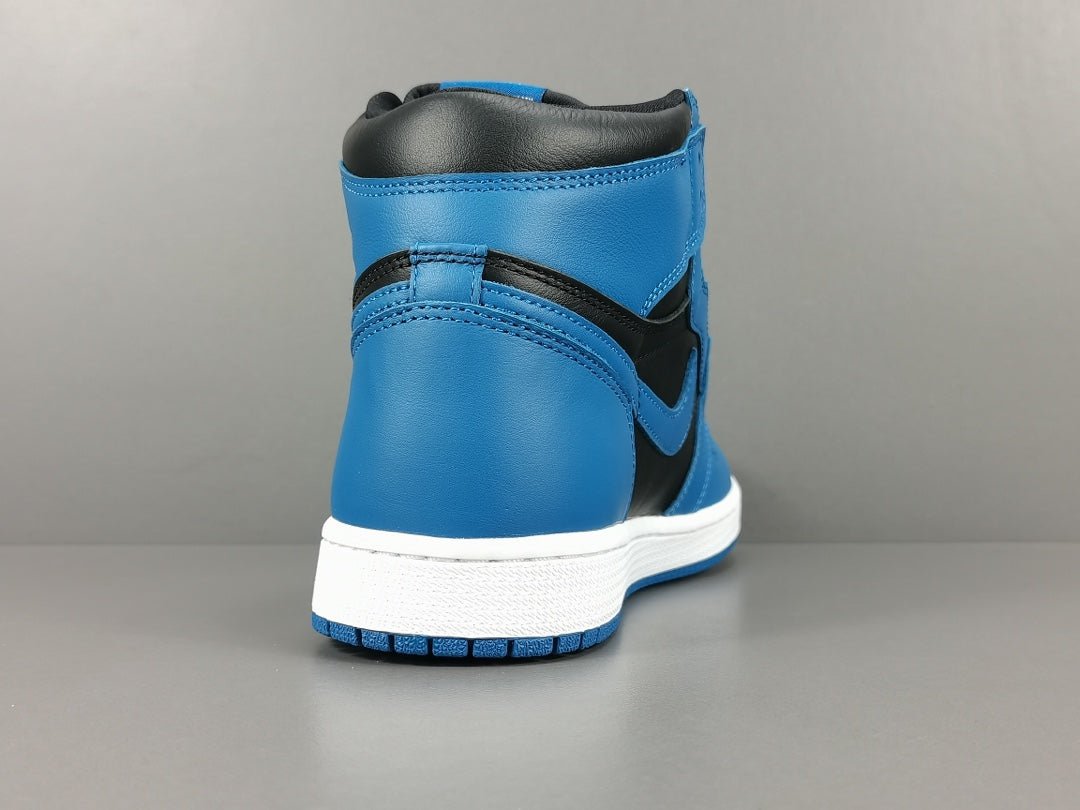 超人気Nike Jordan 1 High OG Dark Marina Blue スニーカー