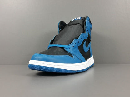 JORDAN 1 RETRO HIGH OG x DARK MARINA BLUE - Prime Reps