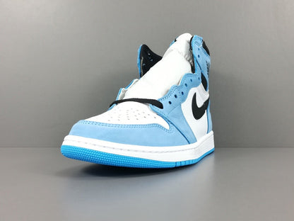 JORDAN 1 RETRO HIGH OG x UNIVERSITY BLUE - Prime Reps