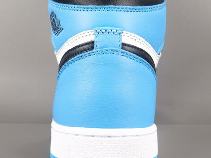 JORDAN 1 RETRO HIGH OG x UNIVERSITY BLUE - Prime Reps