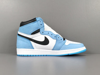 JORDAN 1 RETRO HIGH OG x UNIVERSITY BLUE - Prime Reps