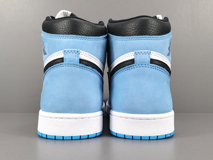 JORDAN 1 RETRO HIGH OG x UNIVERSITY BLUE - Prime Reps