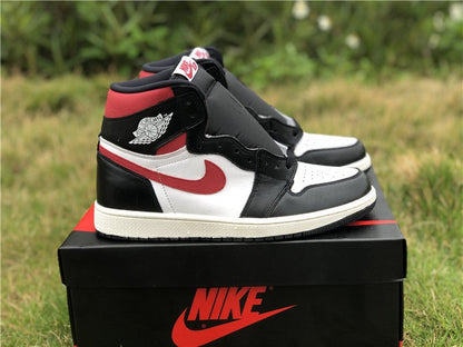 JORDAN 1 RETRO HIGH x BLACK GYM RED - Prime Reps