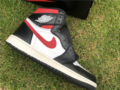 JORDAN 1 RETRO HIGH x BLACK GYM RED - Prime Reps