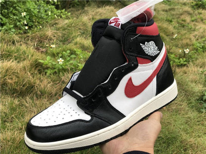 JORDAN 1 RETRO HIGH x BLACK GYM RED - Prime Reps