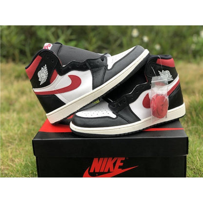 JORDAN 1 RETRO HIGH x BLACK GYM RED - Prime Reps