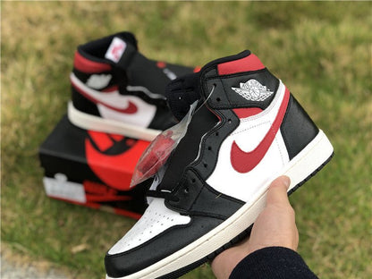 JORDAN 1 RETRO HIGH x BLACK GYM RED - Prime Reps