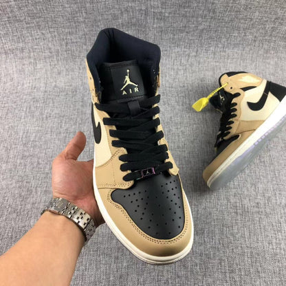 JORDAN 1 RETRO HIGH x BLACK MUSHROOM - Prime Reps