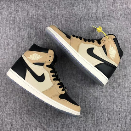 JORDAN 1 RETRO HIGH x BLACK MUSHROOM - Prime Reps