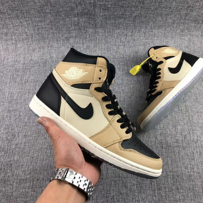 JORDAN 1 RETRO HIGH x BLACK MUSHROOM - Prime Reps