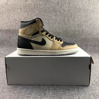 JORDAN 1 RETRO HIGH x BLACK MUSHROOM - Prime Reps