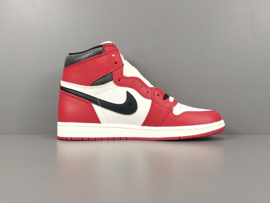 JORDAN 1 RETRO HIGH x CHICAGO LOST & FOUND - Prime Reps