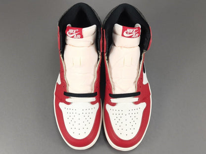 JORDAN 1 RETRO HIGH x CHICAGO LOST & FOUND - Prime Reps