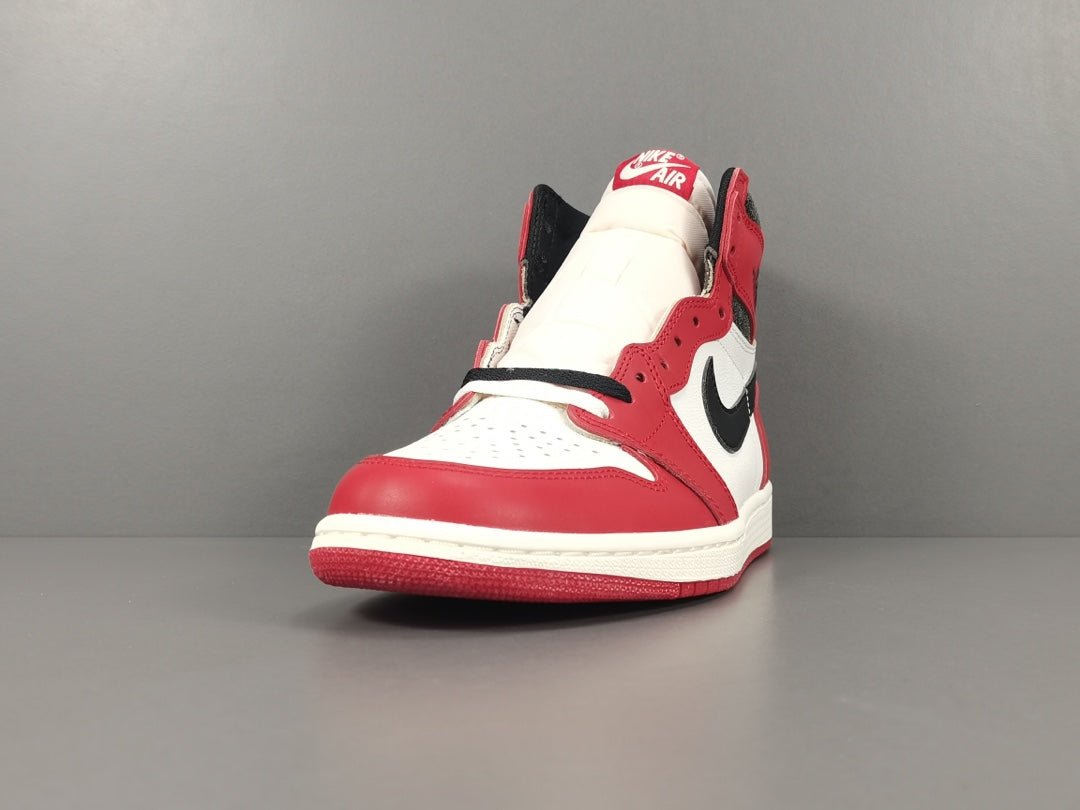 JORDAN 1 RETRO HIGH x CHICAGO LOST & FOUND - Prime Reps