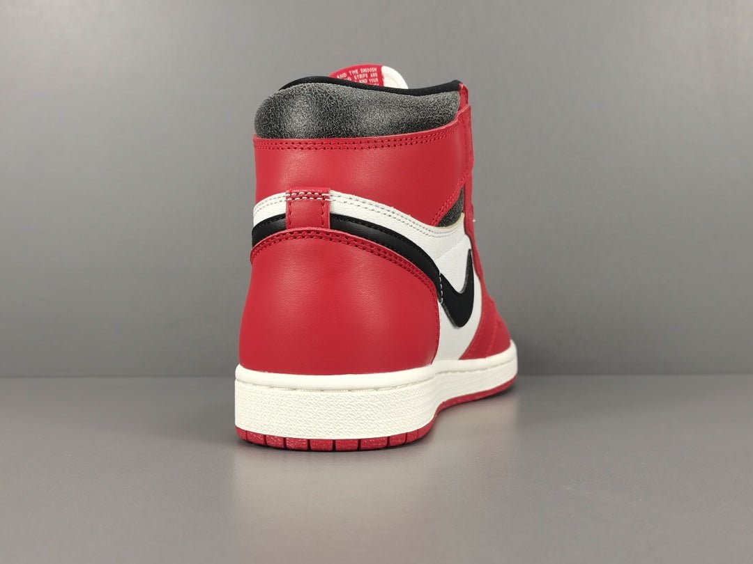 JORDAN 1 RETRO HIGH x CHICAGO LOST & FOUND - Prime Reps