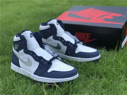 JORDAN 1 RETRO HIGH x COJP MIDNIGHT NAVY - Prime Reps